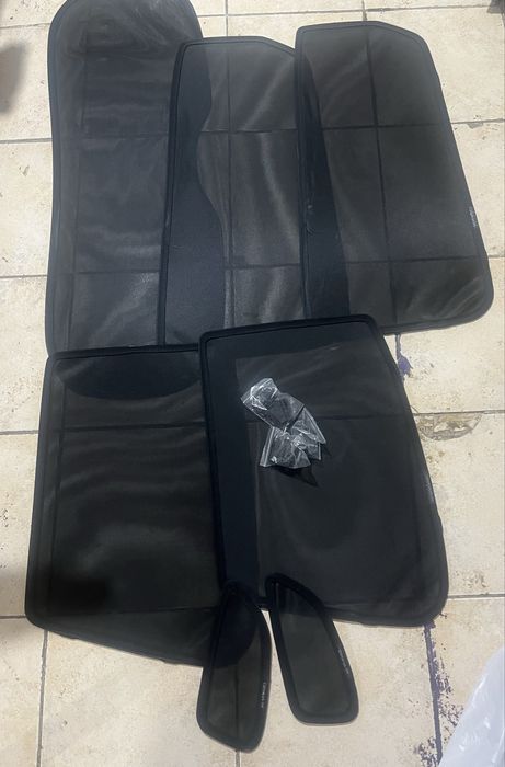 Сетки для окно чанган CS55 plus