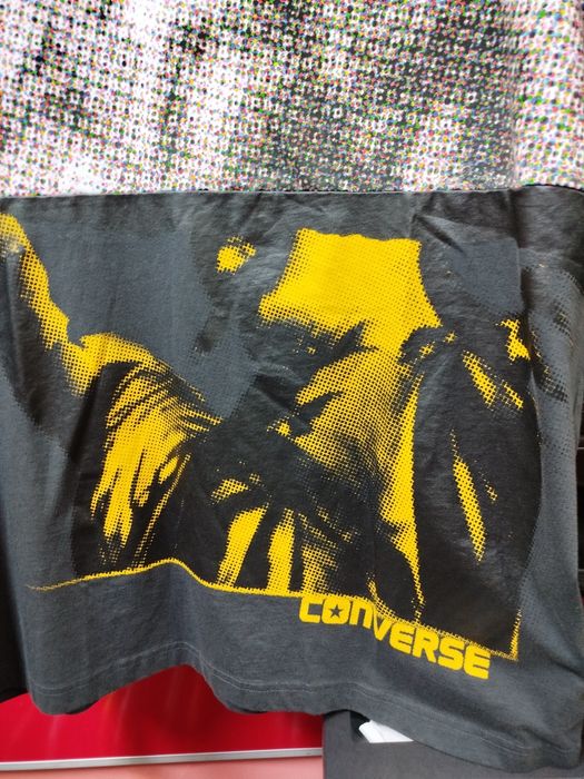 Оригинална тениска Converse XL нова мъжка