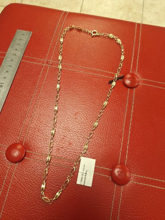 Мъжки златен синджир - 6,58 гр.