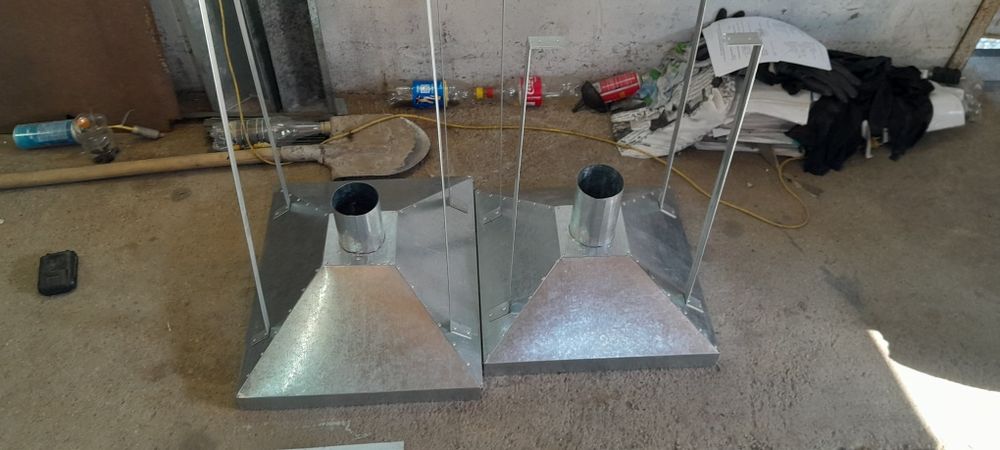 Услуги жестянщика