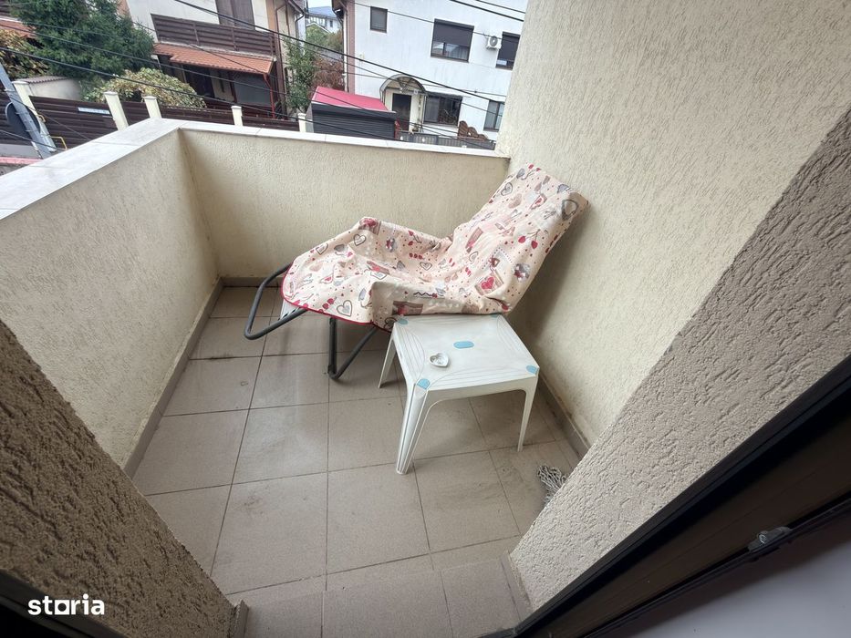 Casă tip capăt înșiruit – P+1+M, 4 camere – semi-mobilată și utilată