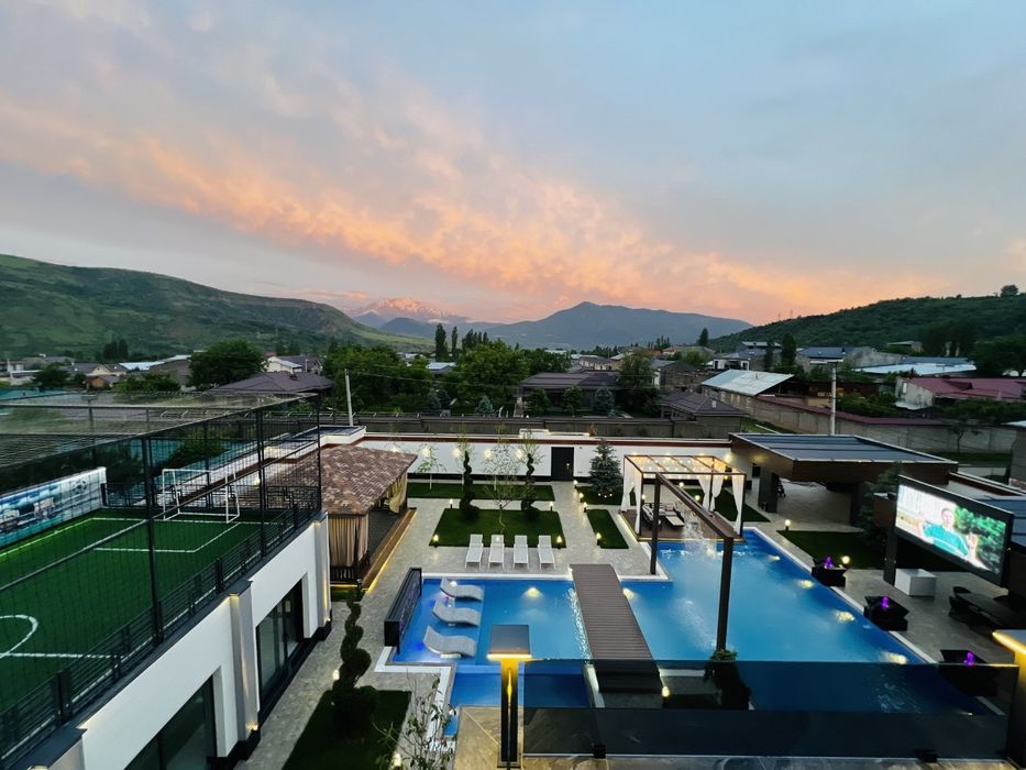 Vip dam oluvchilar uchun RESTO 25