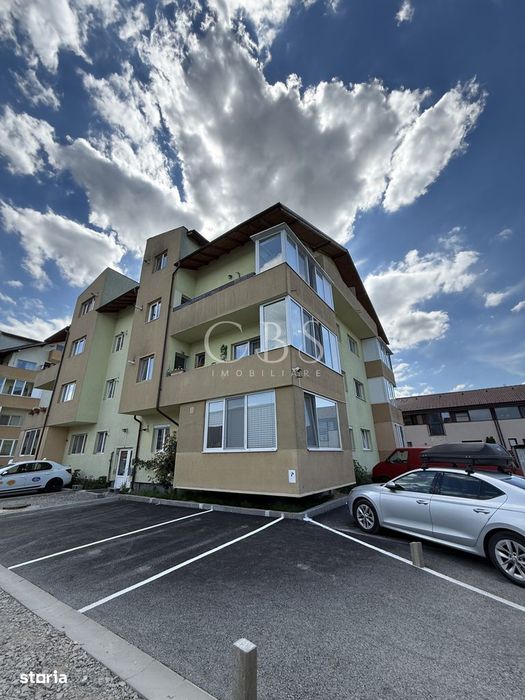 Exclusivitate!Com0%Ap 3 camere 53mp semidec,1 balcon,parcare cu CF Str