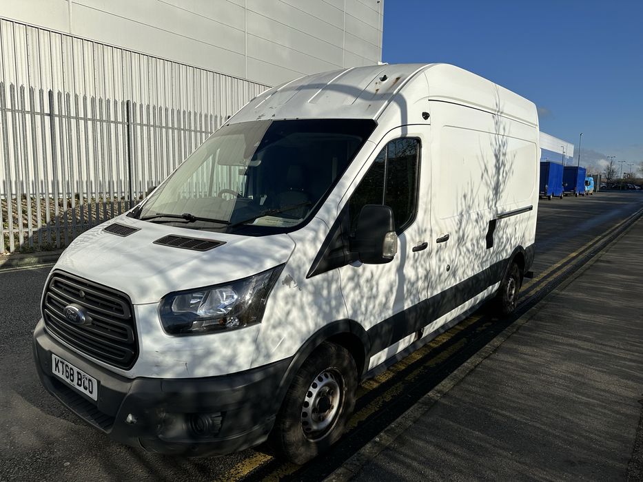 Ford Transit L3H3