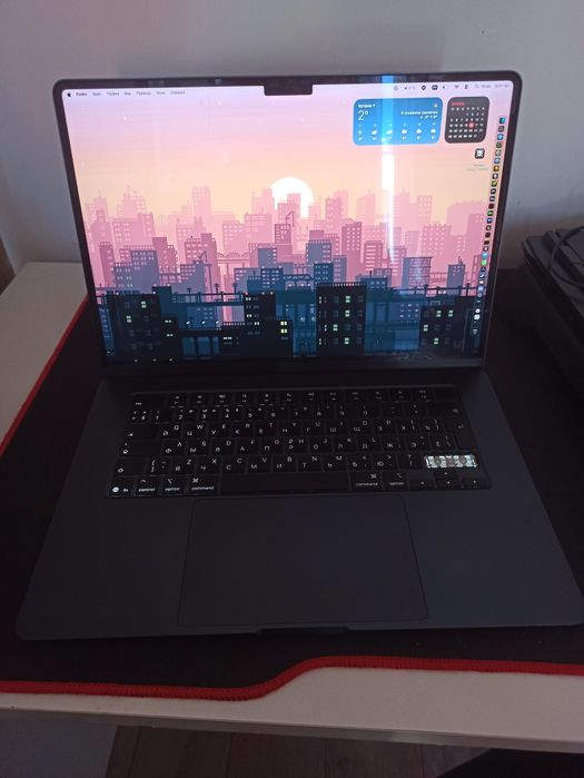Macbook air 15 m4
