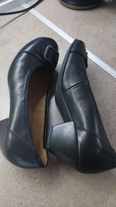 Дамски кожени обувки Gabor