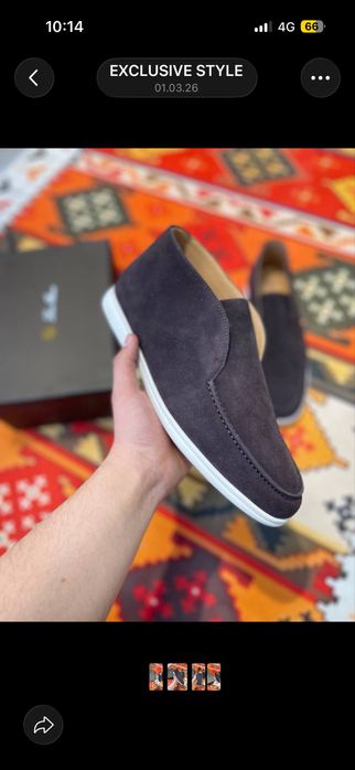 Мужская обувь………………