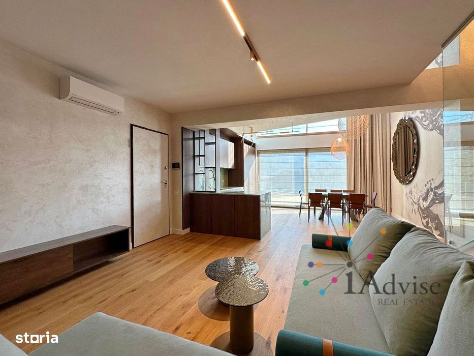 Loft Exclusivist în Stejeriș | Drumul Poienii | Liber din 15 ianuarie