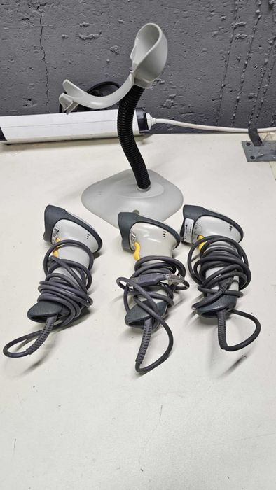 Баркод четец жичен