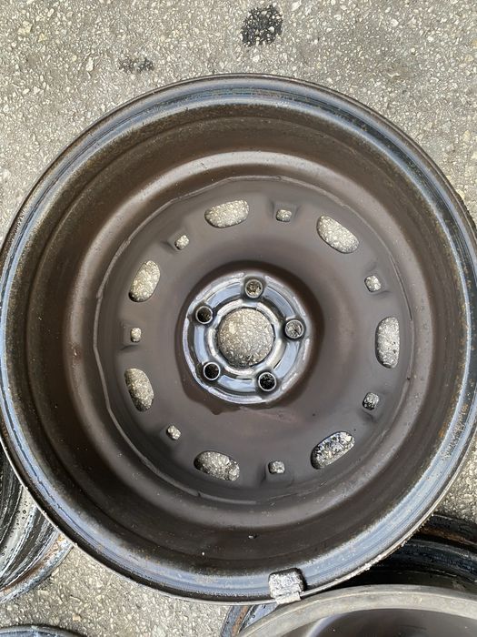 Джанти 14” Сеат, VW, Skoda