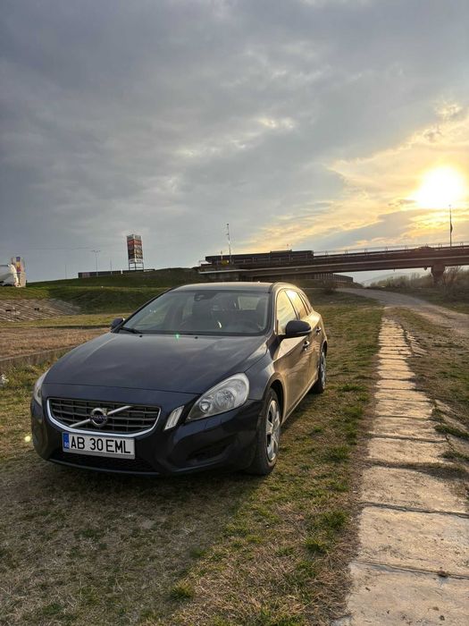 Volvo v60 1.6d DRIVe (eco)