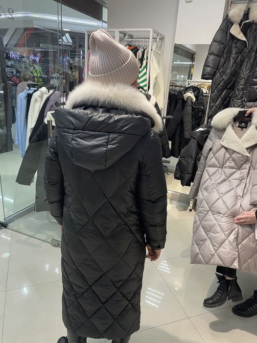 Женская зимняя куртка