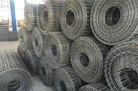 Вкладочная сетка 200*200