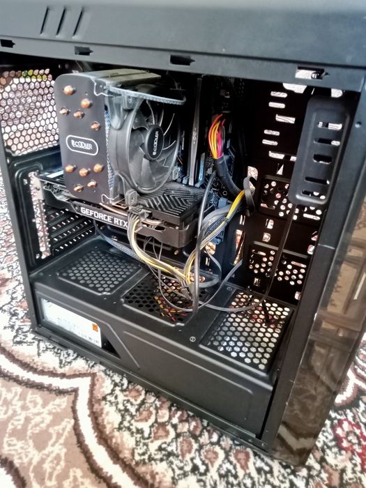 Kompyuter igrovoy satiladi, qollanilgan jagdayi jaqsi