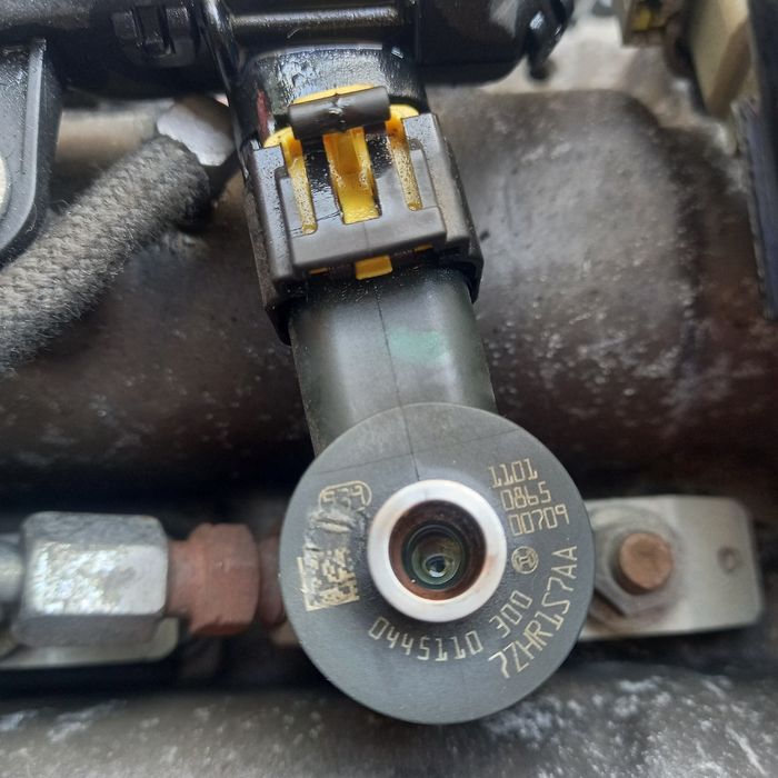 Дюзи Lancia Delta