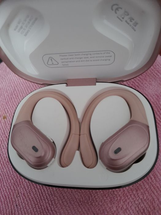 Безжични слушалки