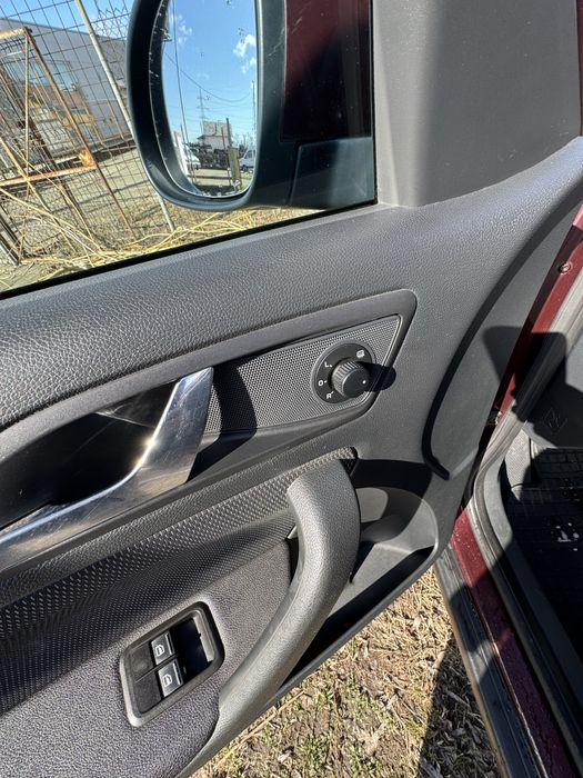 Skoda yeti 2009/12 benzina