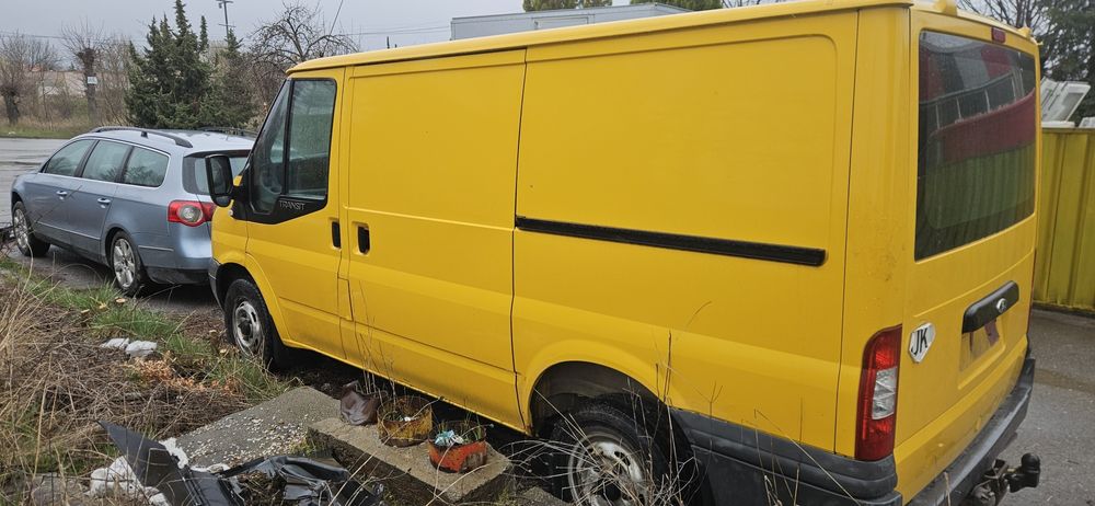 FORD TRANSIT  TT9 2.2 TDC 110 коняI  2008г. На Части