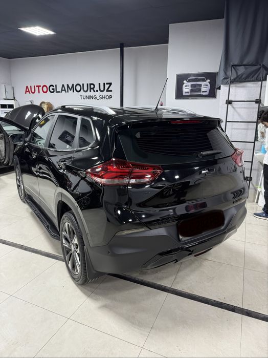 Chevrolet Tracker 2023 — 5