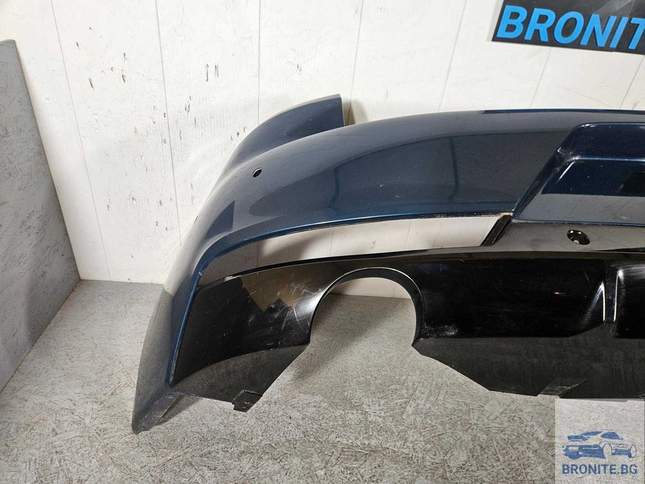 Задна броня PEUGEOT 508 II Sedan GT Пежо 508 2018-