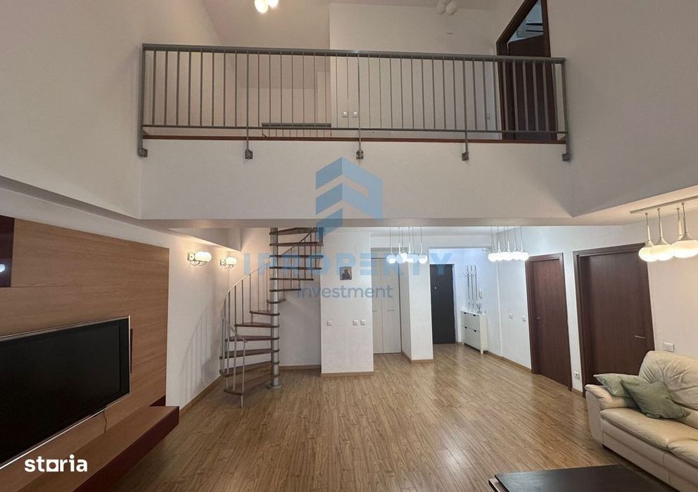 Parcul Carol | 2 camere Duplex | Terasa | Parcare | Centrala | 2 Bai