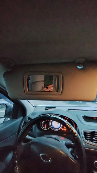Renault Samsung SM3