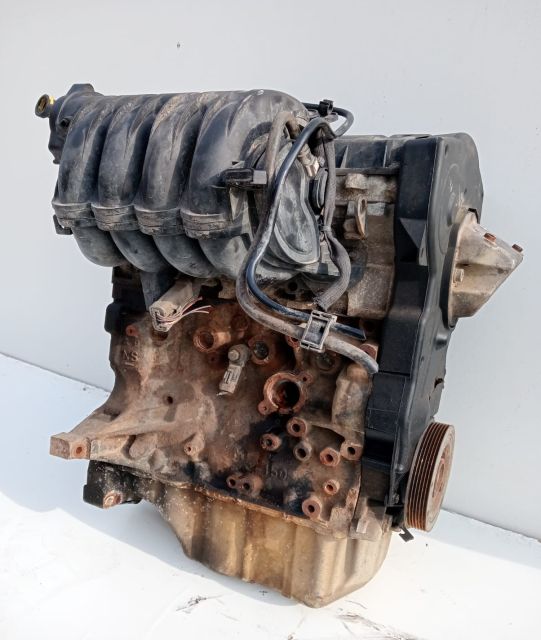 Motor fara anexe 1.6 16V NFU Citroen Berlingo prima generatie (faceli