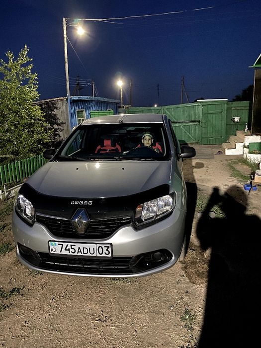 Продам Рено Логан 2