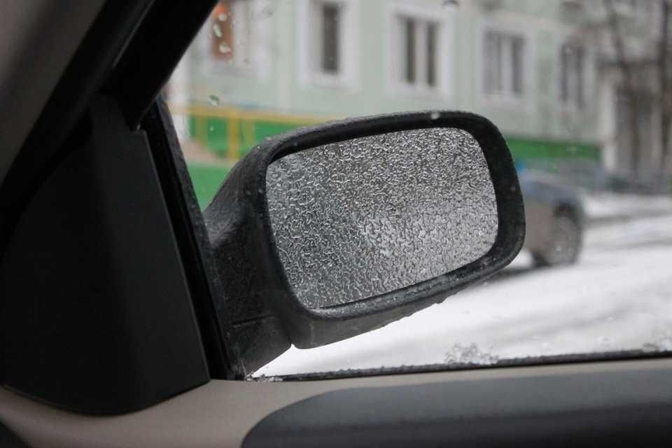 Подогрев зеркал на все марки автомобиля