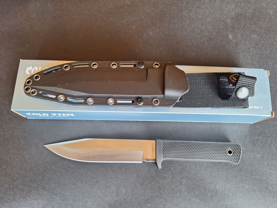 Нож Cold Steel-SRK SAN MAI