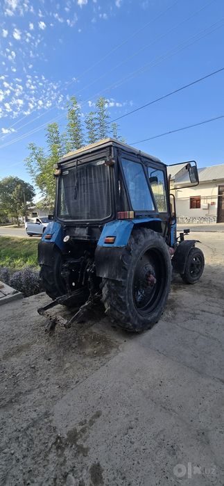 Mtz 80 sastayanasi zor Ishga tayor