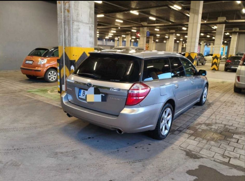 Субаро легаси 2.0