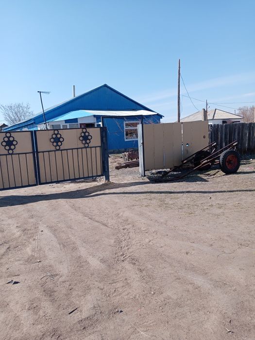 Продам дом в селе Мамаито-Омарова