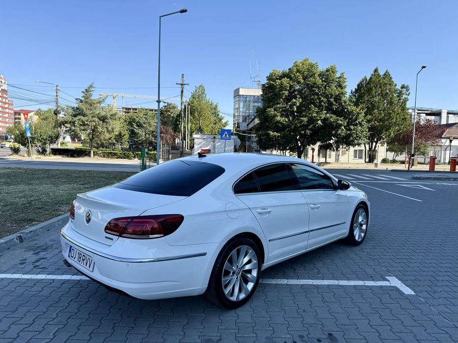 Volkswagen CC Facelift/Webasto/Acc/Distronic/Camera