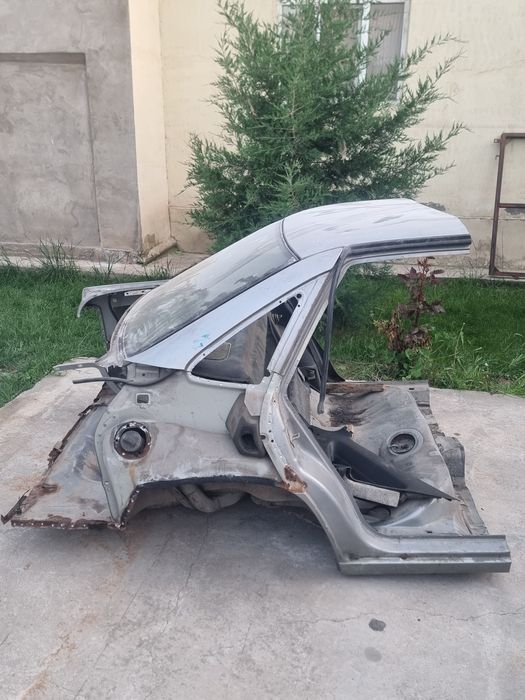 Запчасти опель кузовные