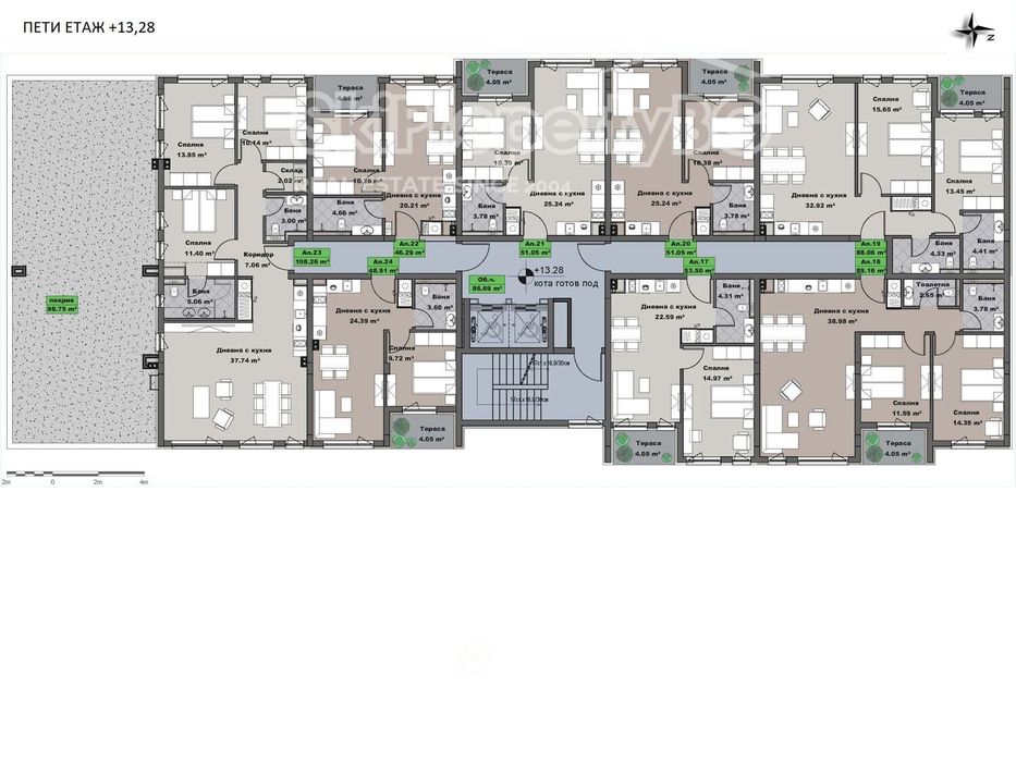 Апартаменти за продажба в  Самоков!