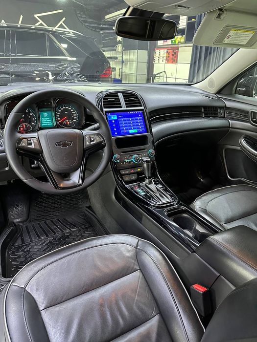 Автомобиль Малибу