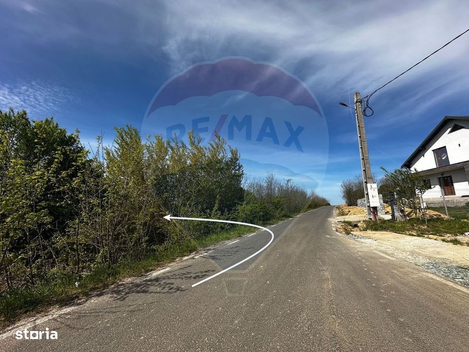 Tautii-Magheraus - TEREN  DE VANZARE