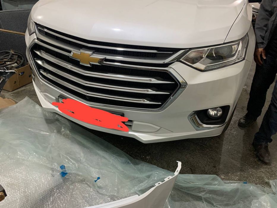 Запчасть на траверс chevrolet traversga zapchast