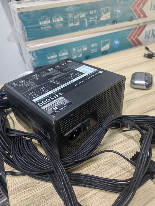 Продам блок питания