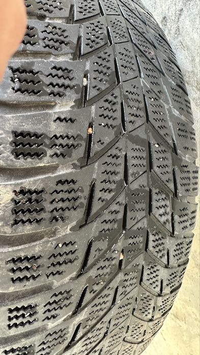 Зимние шины Triangle SnowLink PL01 215/55 R17
