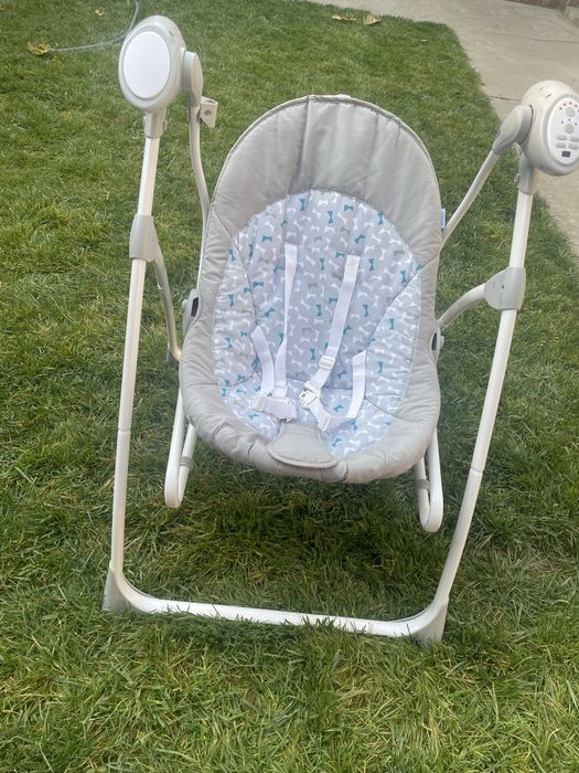 Элетронная люлька