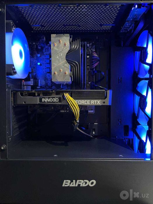 CS2 350FPS / H610M / i5 12400f / RTX3060 / 8GB / SSD 240GB
