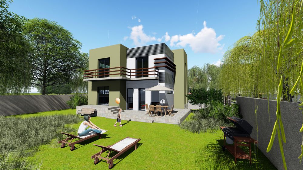 Proiecte complete de arhitectură pentru orice tip de construcție