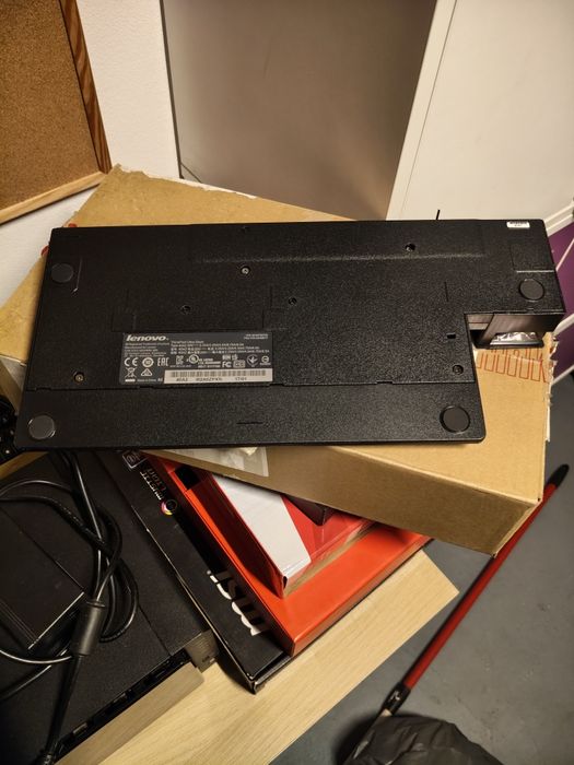 Lenovo UltraDocking Station - Lenovo ThinkPad