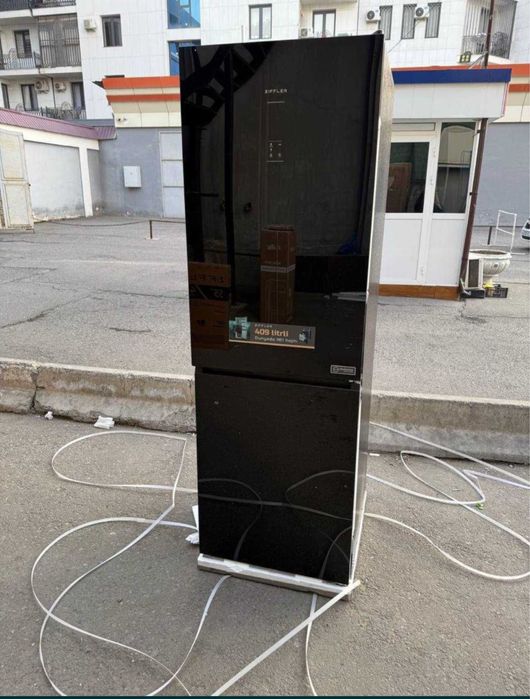 Холодильник Ziffler Haladinni Skitka 40%