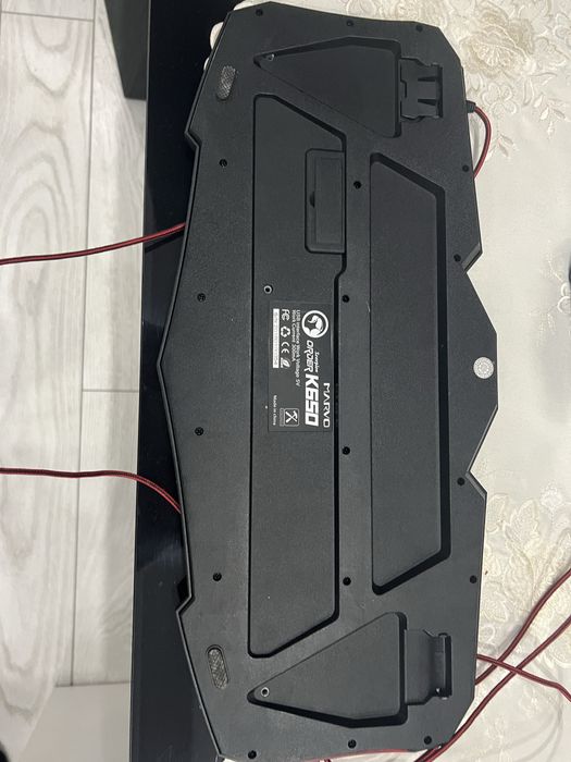 tastatura gaming Marvo k650