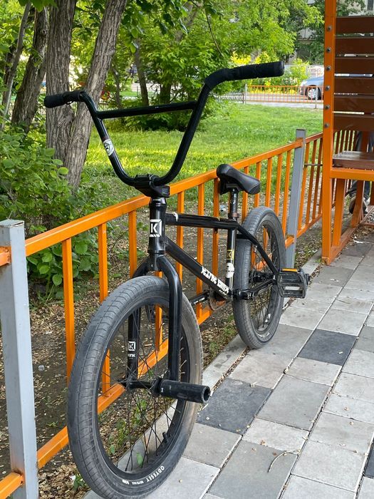 Велосипед Bmx kink.