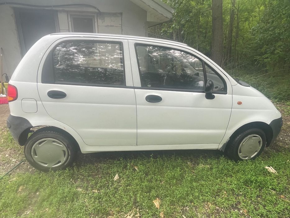 DAEWOO Matiz 2006 — imagine 2