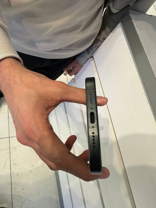 Iphone 15 promax black